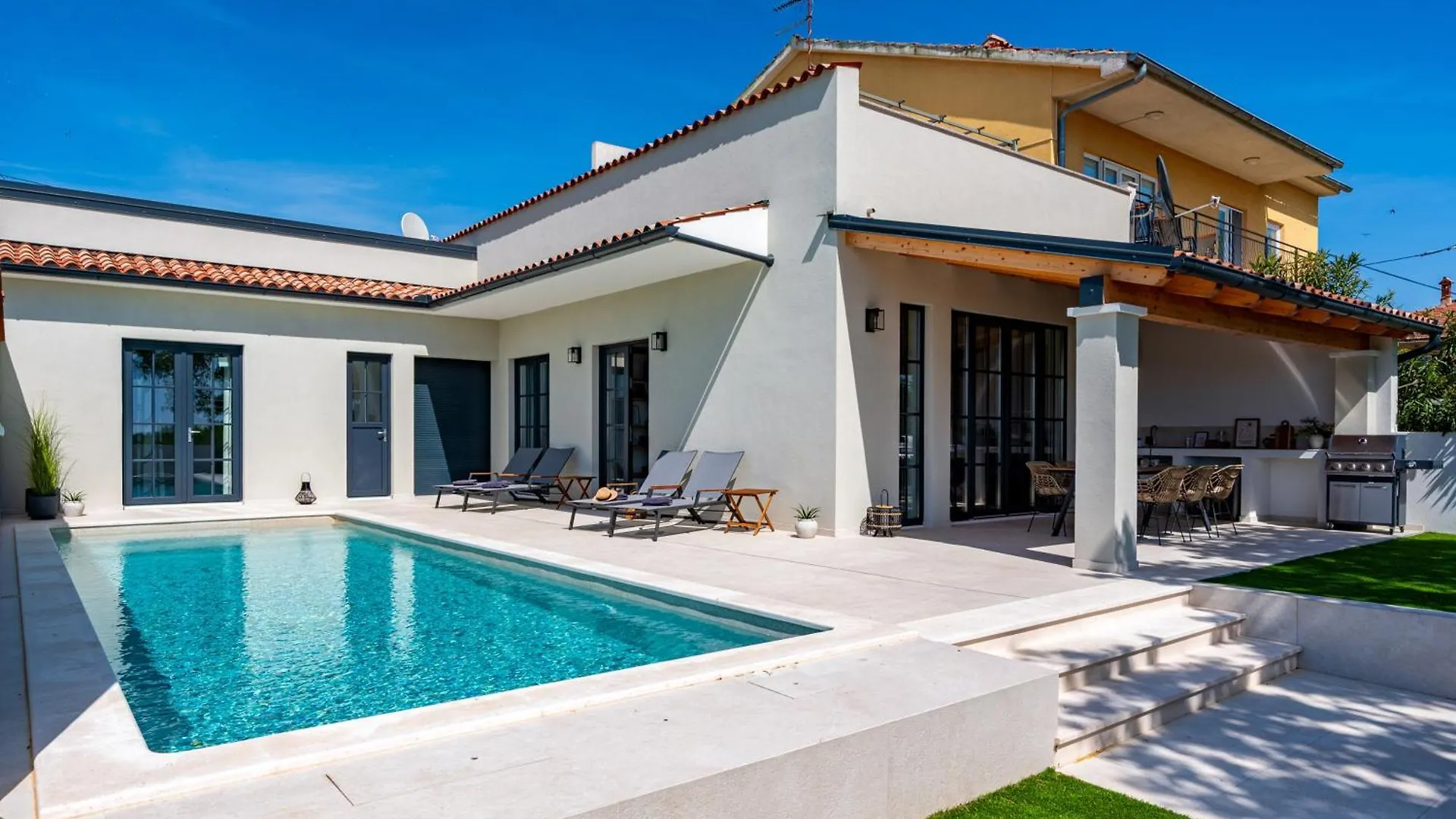 Villa Vista - New Entry 2025 Pula