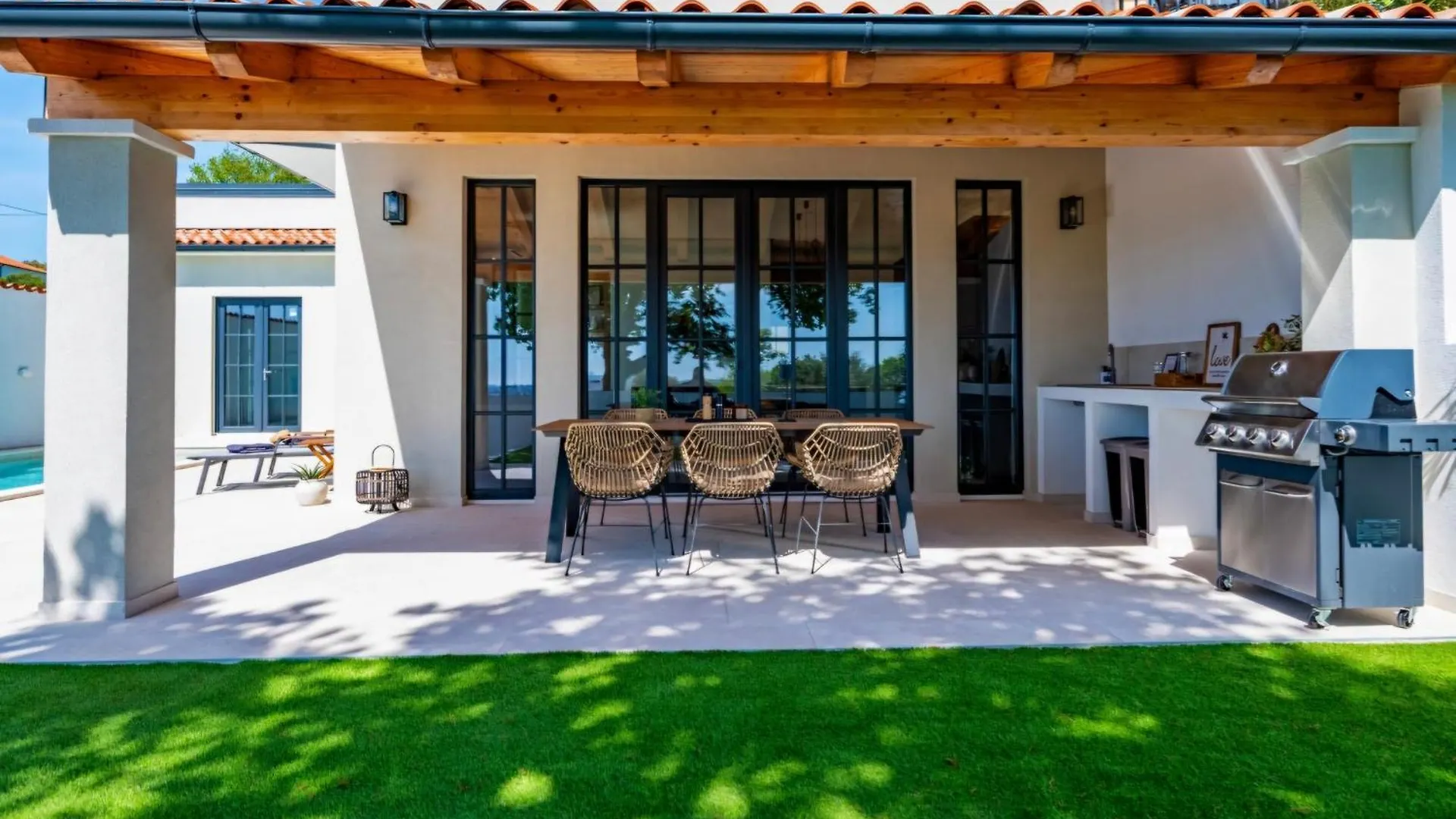 Villa Vista - New Entry 2025 Pula Croatia
