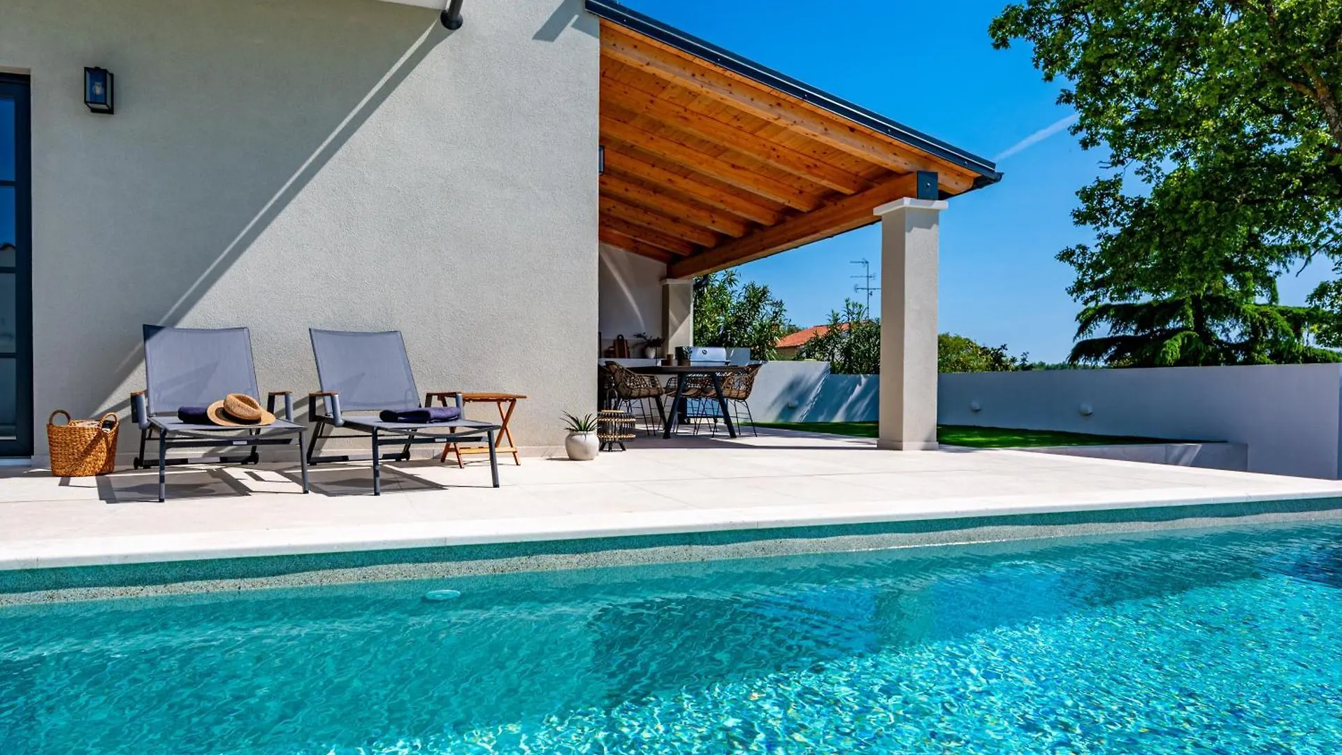Villa Vista - New Entry 2025 Pula Croatia