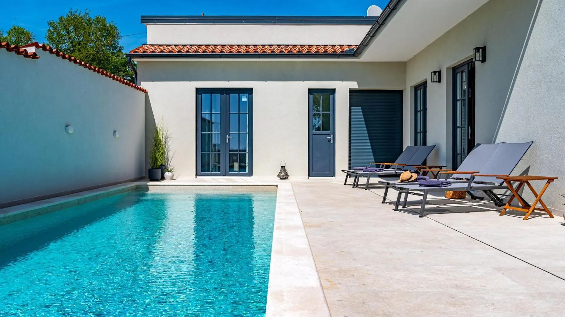 Villa Vista - New Entry 2025 Pula Croatia