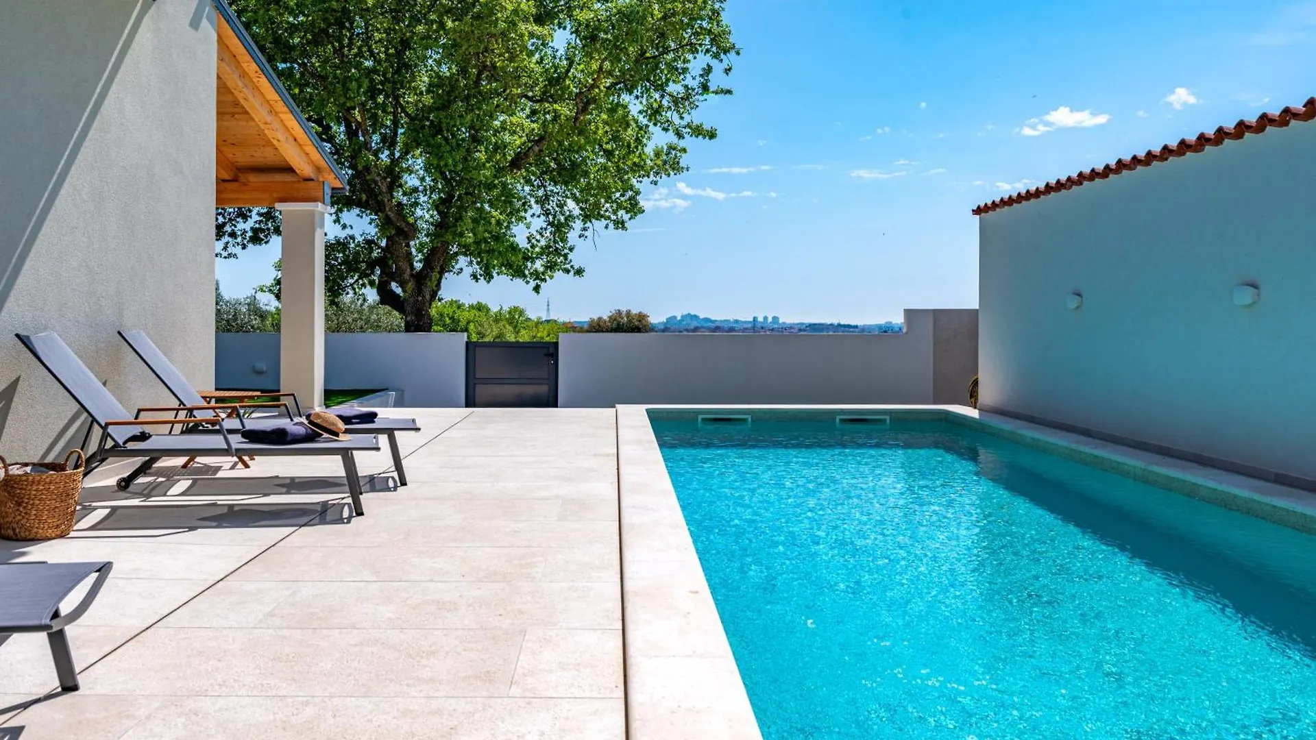 Villa Vista - New Entry 2025 Pula Croatia