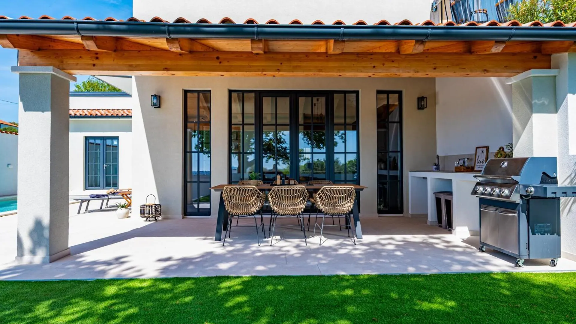 Villa Vista - New Entry 2025 Pula